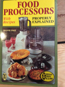 Food Processors Properly Explained