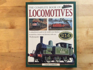 The Complete Book of Locomotives