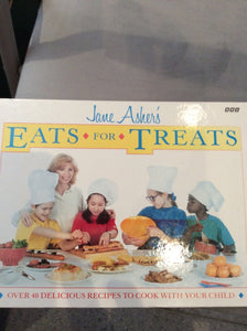 Jane Asher's Eats for Treats