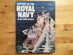 History of the Royal Navy in the 20th Century