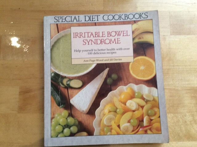 Irritable Bowel Syndrome Special Diet Cookbook