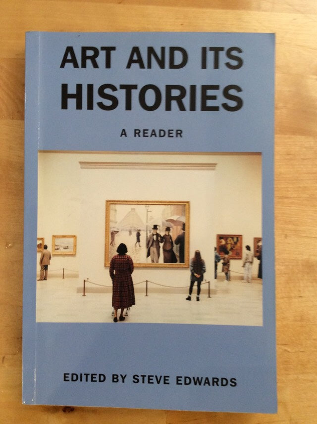 Art and Its Histories