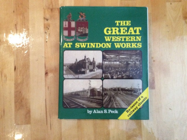 The Great Western at Swindon Works