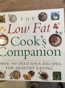 The Low Fat Cook's Companion