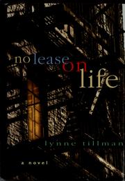 No Lease On Life