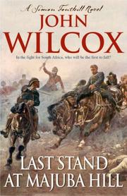 Last Stand At Majuba Hill (Simon Fonthill Series)