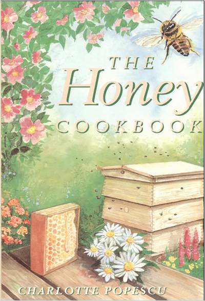 The Honey Cookbook