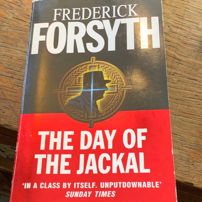 The Day Of The Jackal