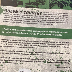 Queeb & country definitive edition volume 03