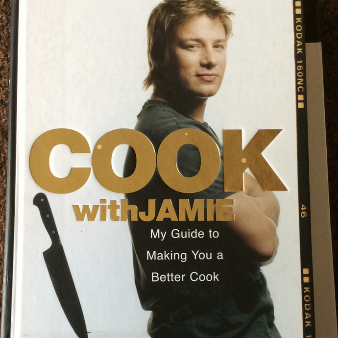 Cook with Jamie