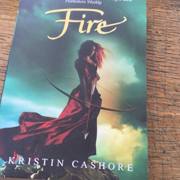 Fire Kristin cashore