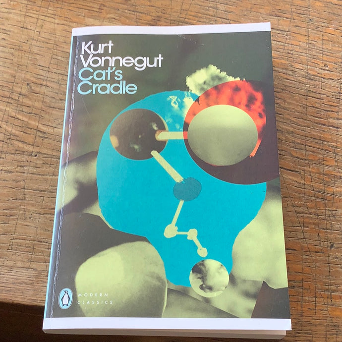 Cats cradle Kurt Vonnegut