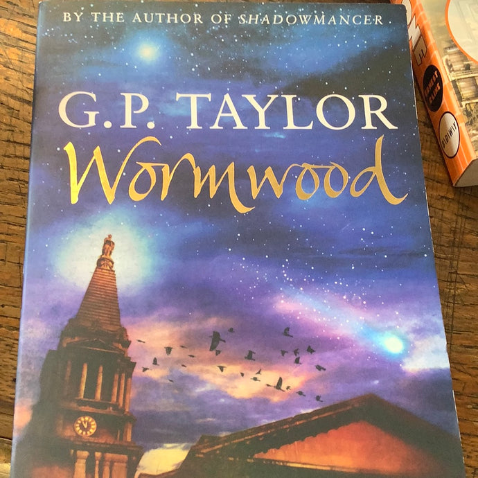 Wormwood g p Taylor