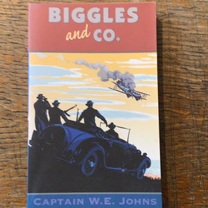 Biggles and co