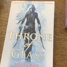 Load image into Gallery viewer, Throne of glass Sarah j Maas
