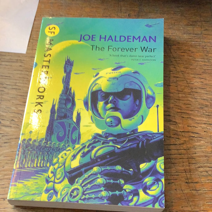 The forever war joe haldeman