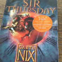 Load image into Gallery viewer, Sir Thursday Garth nix
