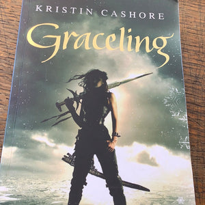 Graceling Kristin cashore