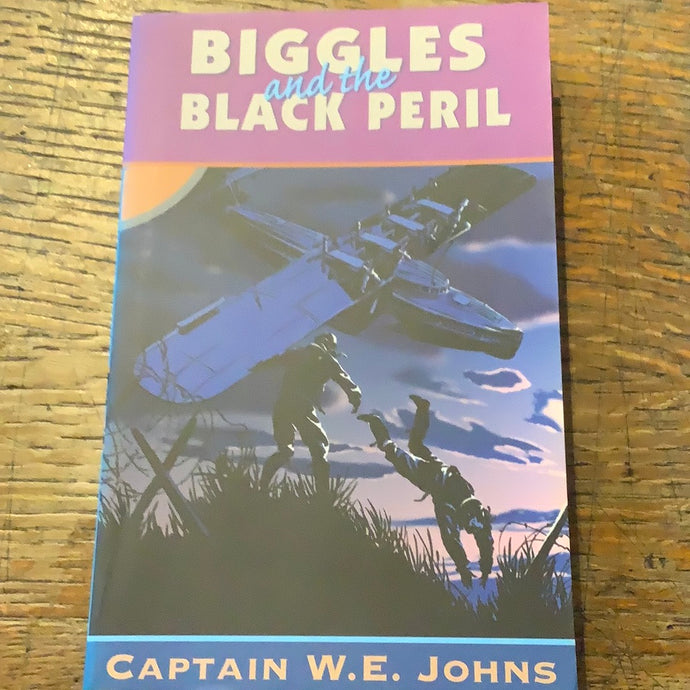 Biggles and the Black Peril