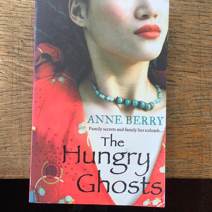 The hungry ghosts