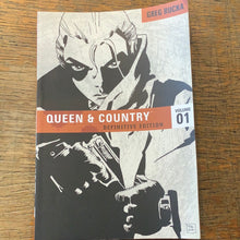 Load image into Gallery viewer, Queen &amp; country definitive edition volume 01
