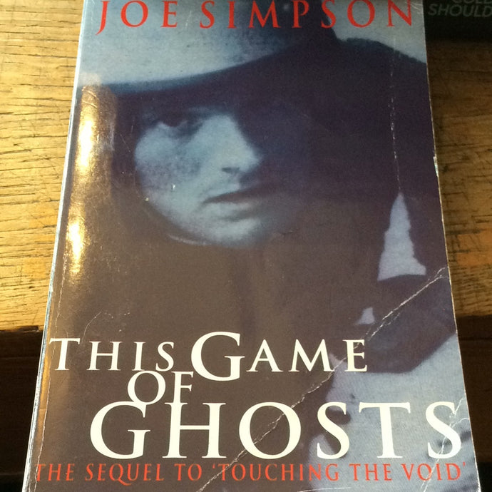 This Game of Ghosts