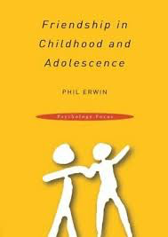 Friendship in Childhood and Adolescence