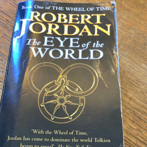 The eye of the world   Robert Jordan