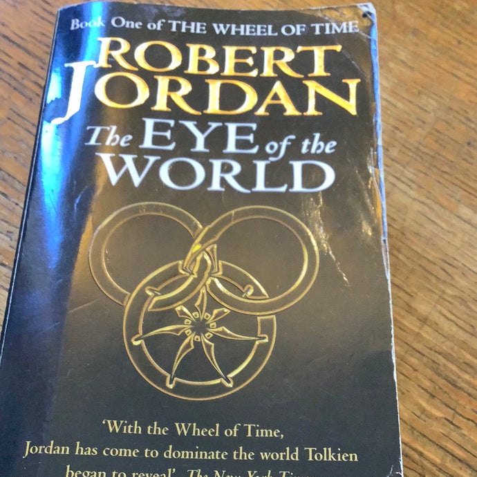 The eye of the world   Robert Jordan