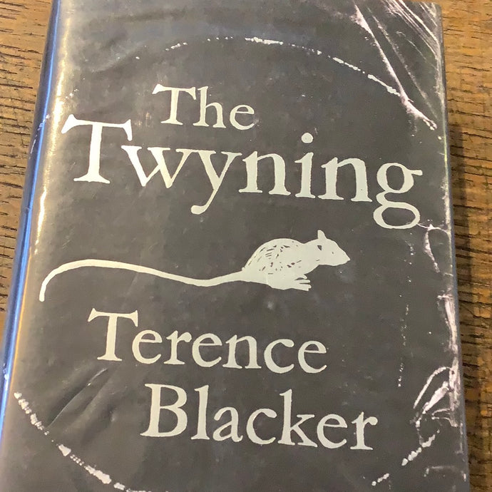 The twyning  Terence blacker