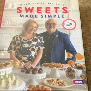 Sweets made simple miss hope &mr greenwood