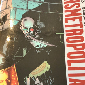 Transmetropolitan lust for life