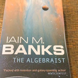 The algebraist a. Iain m banks