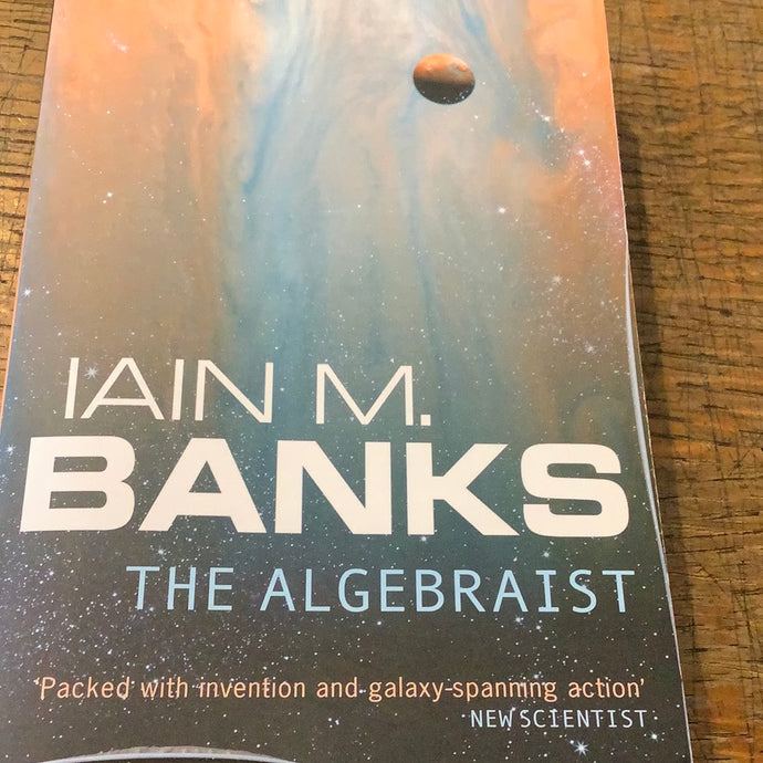 The algebraist a. Iain m banks