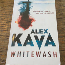 Load image into Gallery viewer, Whitewash Alex kava
