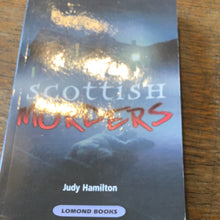 Load image into Gallery viewer, Scottish murders Judy Hamilton
