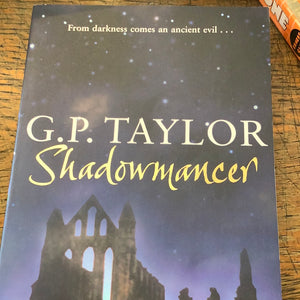 Shadowmancer g p Taylor