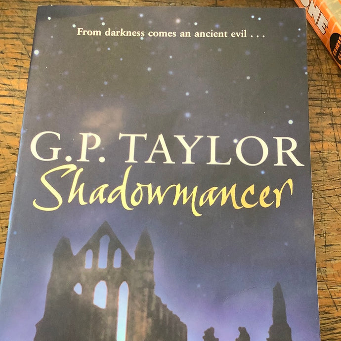 Shadowmancer g p Taylor