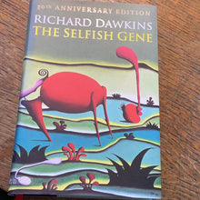 Load image into Gallery viewer, The selfish gene 30th anniversary edition
