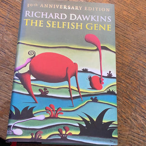 The selfish gene 30th anniversary edition