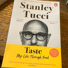 Load image into Gallery viewer, Taste Stanley Tucci
