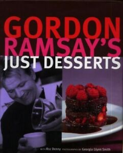 Gordon Ramsay's Just Desserts